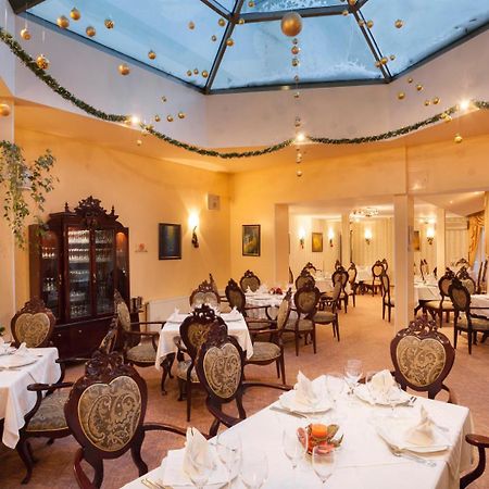 Bistra & Galina Hotel Ruse Ngoại thất bức ảnh