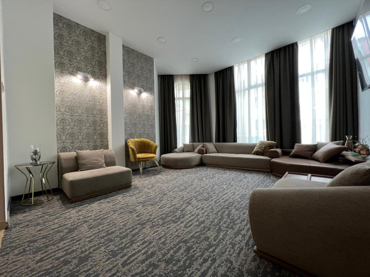 Bistra & Galina Hotel Ruse Ngoại thất bức ảnh