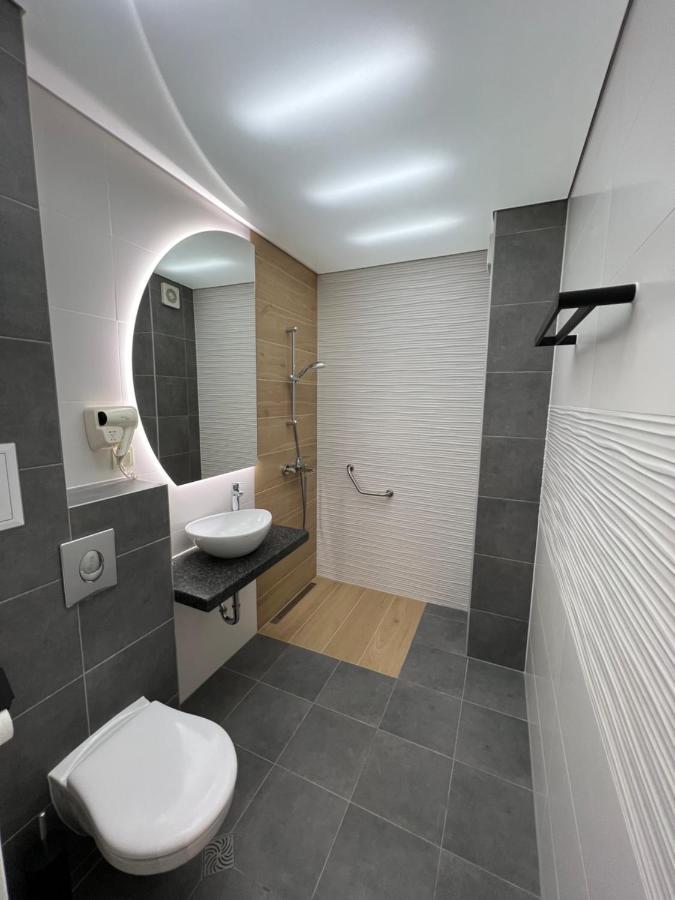 Bistra & Galina Hotel Ruse Ngoại thất bức ảnh