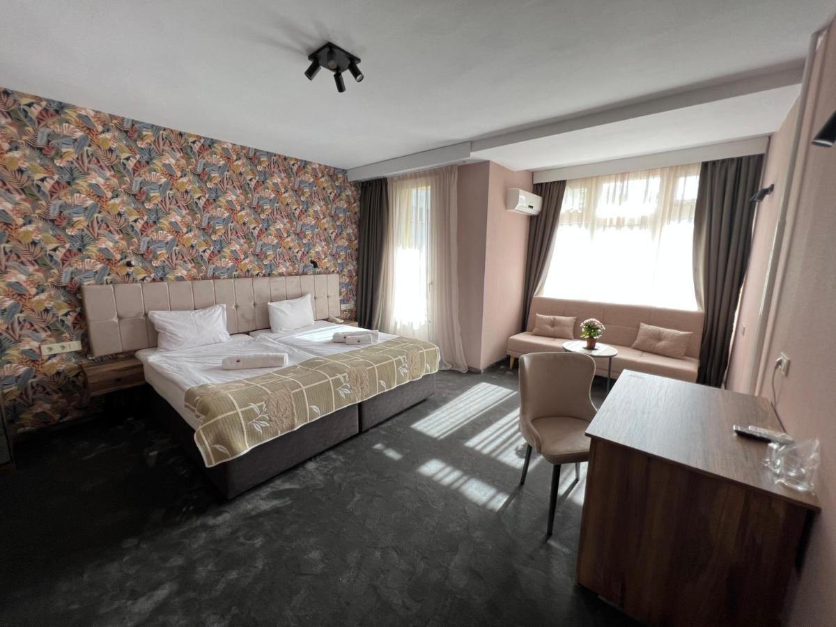 Bistra & Galina Hotel Ruse Ngoại thất bức ảnh