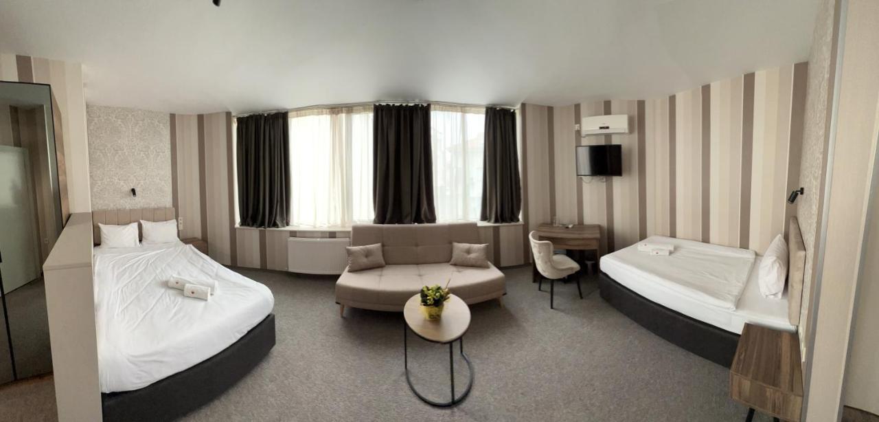 Bistra & Galina Hotel Ruse Ngoại thất bức ảnh