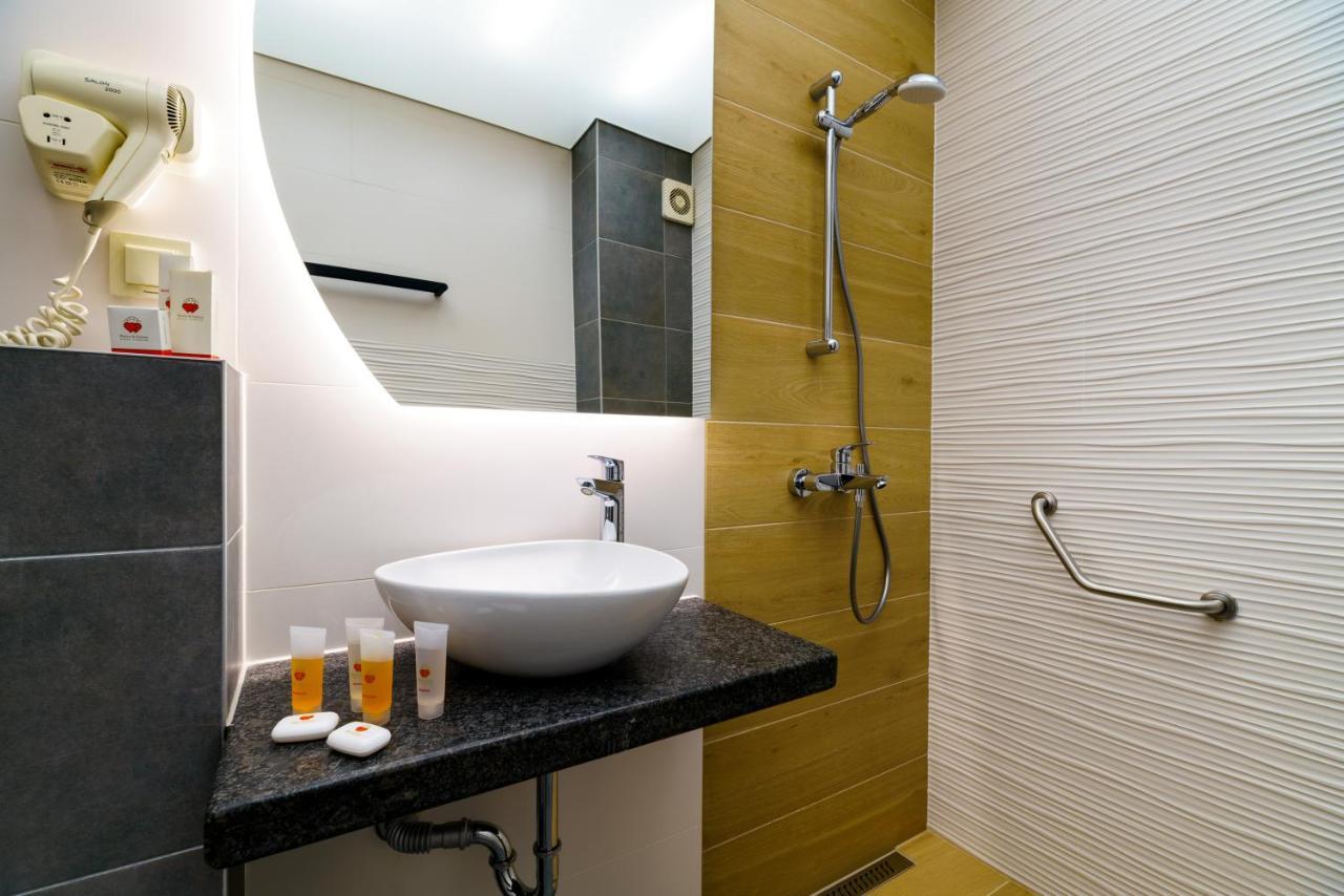 Bistra & Galina Hotel Ruse Ngoại thất bức ảnh