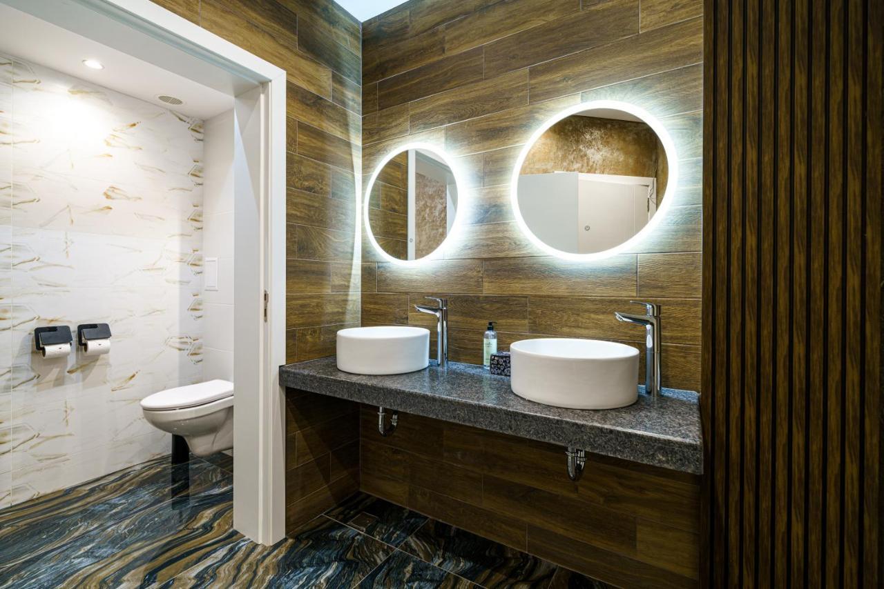 Bistra & Galina Hotel Ruse Ngoại thất bức ảnh