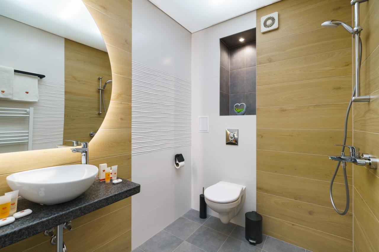 Bistra & Galina Hotel Ruse Ngoại thất bức ảnh