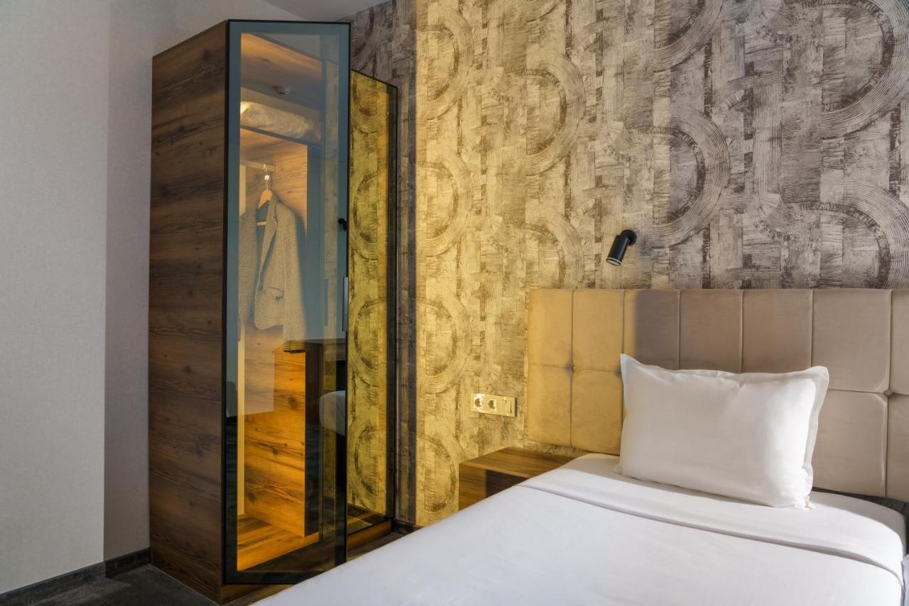 Bistra & Galina Hotel Ruse Ngoại thất bức ảnh