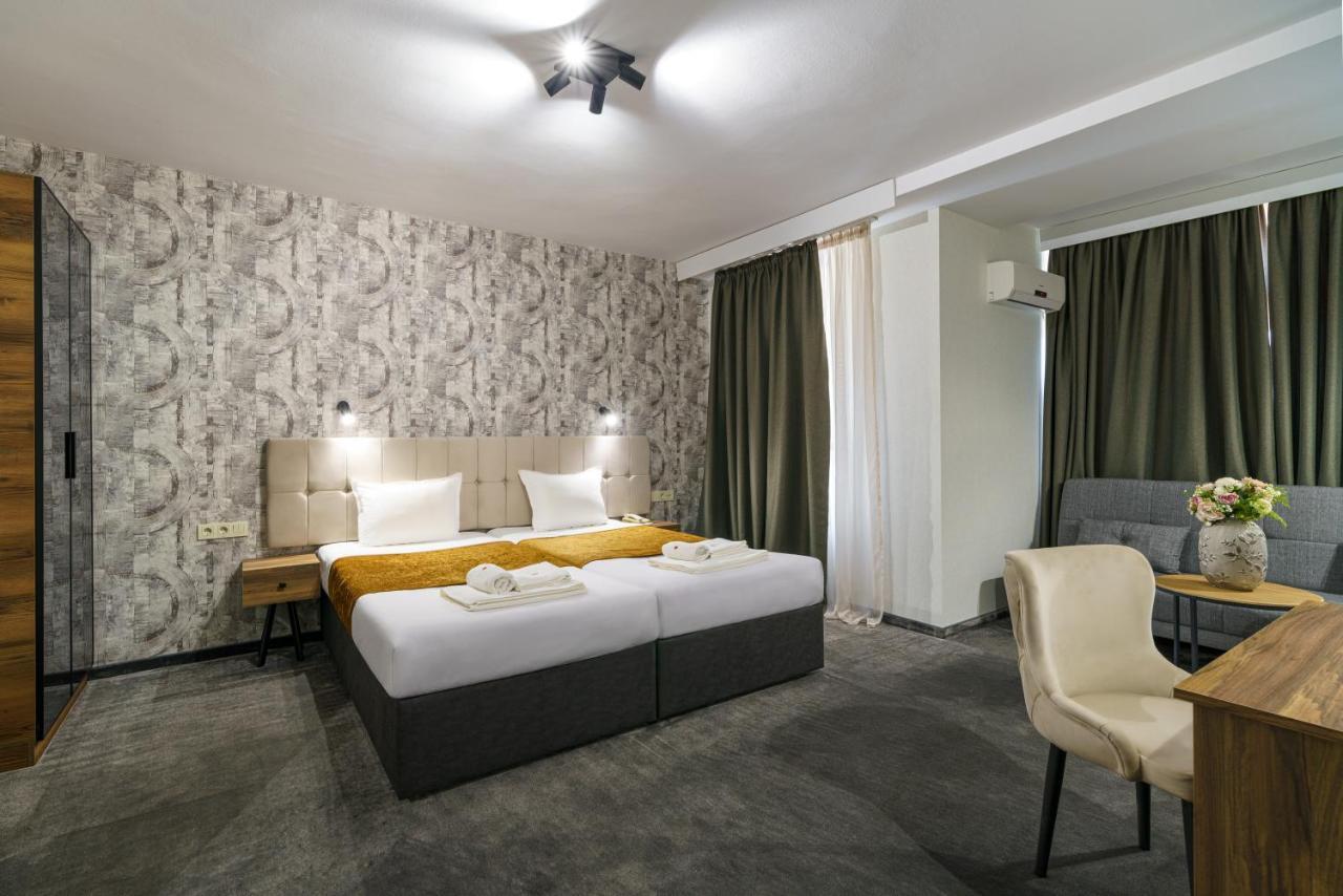 Bistra & Galina Hotel Ruse Ngoại thất bức ảnh