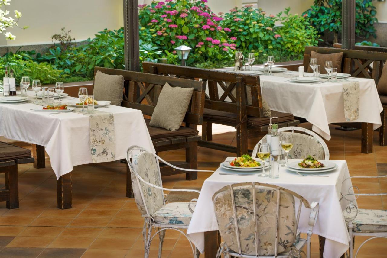 Bistra & Galina Hotel Ruse Ngoại thất bức ảnh