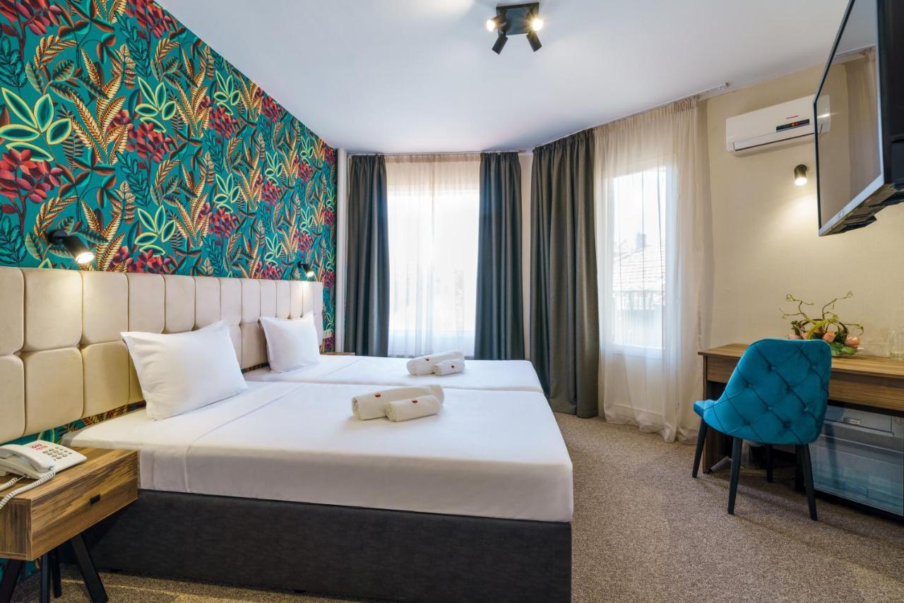 Bistra & Galina Hotel Ruse Ngoại thất bức ảnh