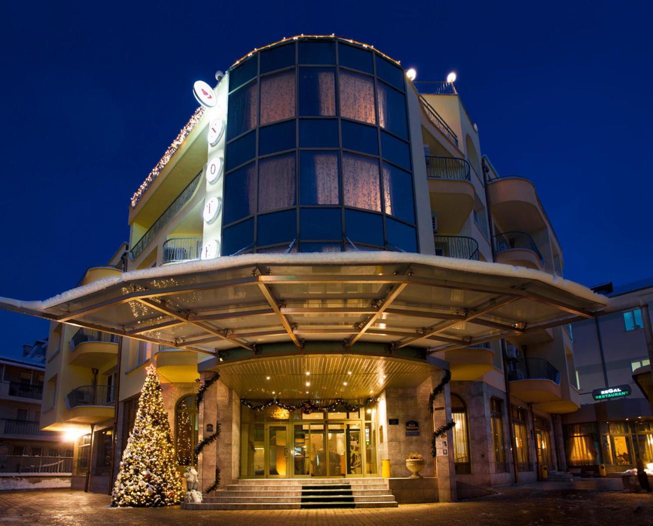 Bistra & Galina Hotel Ruse Ngoại thất bức ảnh