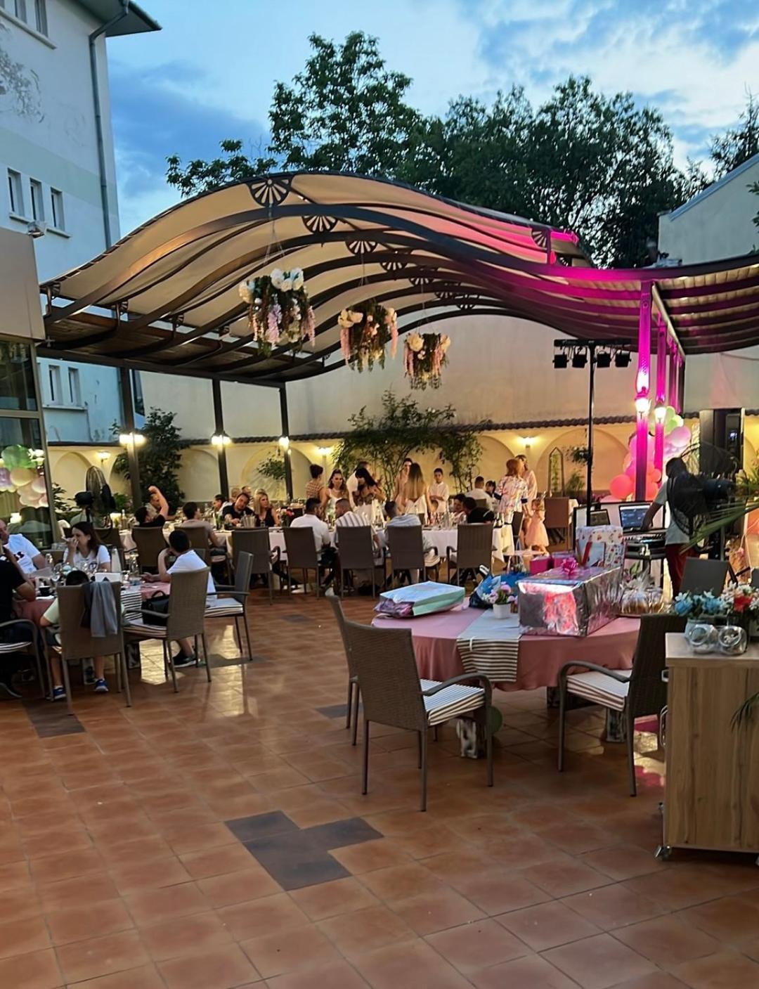 Bistra & Galina Hotel Ruse Ngoại thất bức ảnh