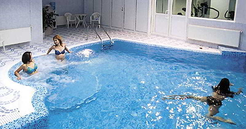 Bistra & Galina Hotel Ruse Ngoại thất bức ảnh