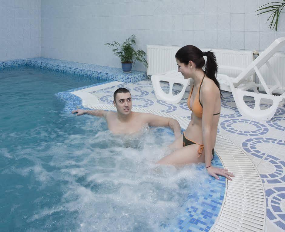 Bistra & Galina Hotel Ruse Ngoại thất bức ảnh