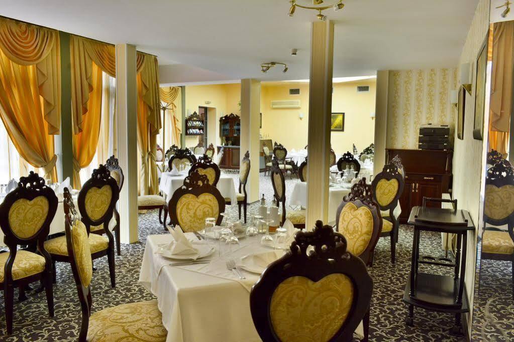 Bistra & Galina Hotel Ruse Ngoại thất bức ảnh