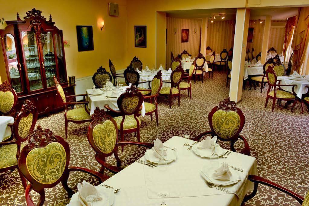 Bistra & Galina Hotel Ruse Ngoại thất bức ảnh